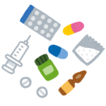 精神安定剤・抗不安薬